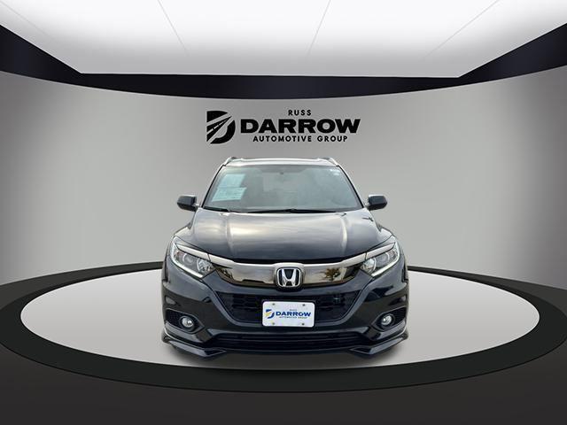 used 2022 Honda HR-V car, priced at $20,999