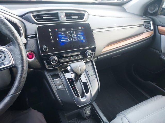 used 2019 Honda CR-V car, priced at $21,249