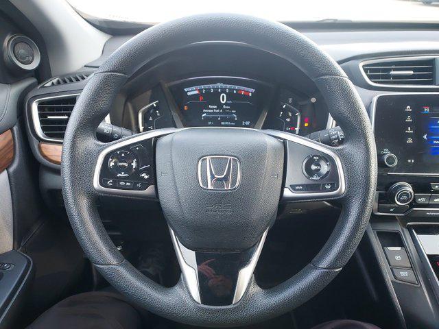 used 2019 Honda CR-V car, priced at $21,249