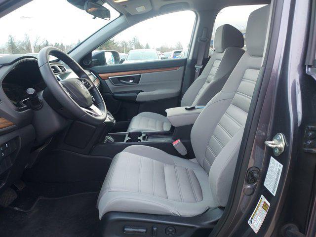 used 2019 Honda CR-V car, priced at $21,249