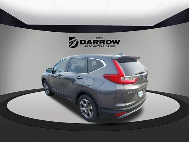 used 2019 Honda CR-V car, priced at $21,249