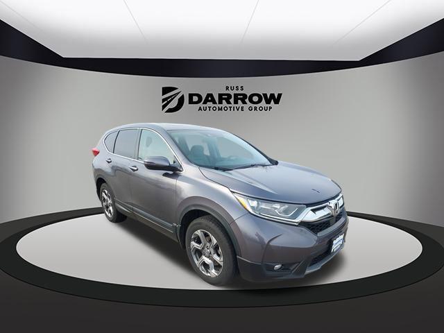 used 2019 Honda CR-V car, priced at $21,249