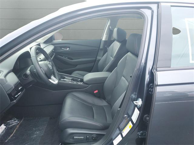 used 2025 Honda Accord Hybrid car, priced at $35,976
