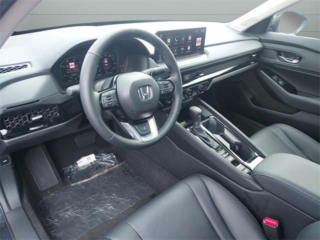 used 2025 Honda Accord Hybrid car, priced at $35,976