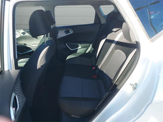 used 2022 Kia Soul car, priced at $16,679