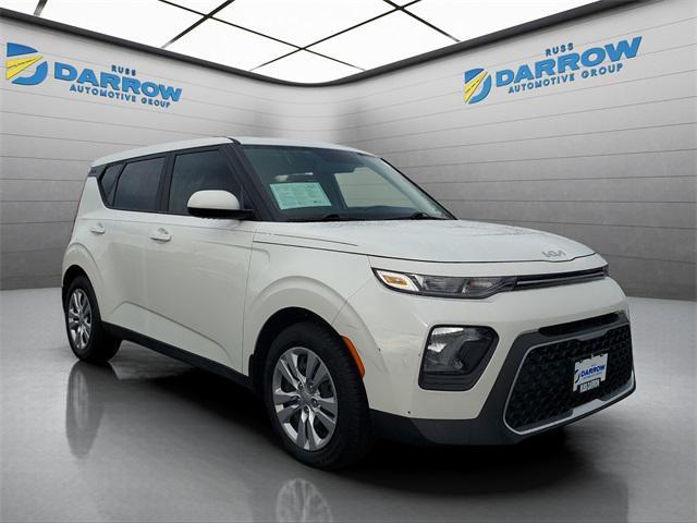 used 2022 Kia Soul car, priced at $15,999