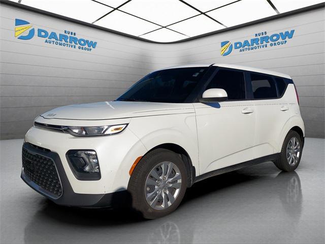 used 2022 Kia Soul car, priced at $16,679