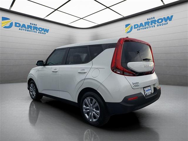 used 2022 Kia Soul car, priced at $15,999
