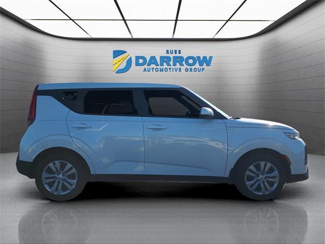 used 2022 Kia Soul car, priced at $16,679