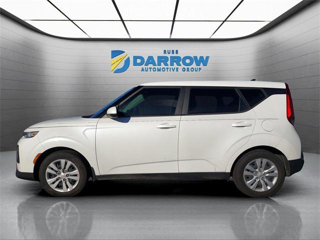 used 2022 Kia Soul car, priced at $16,679