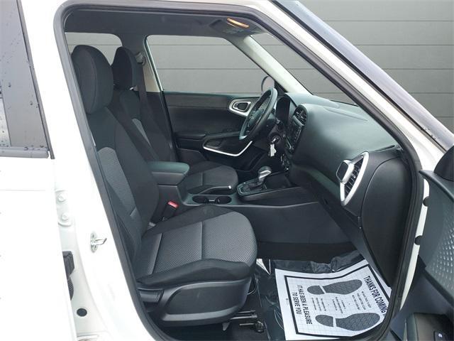 used 2022 Kia Soul car, priced at $15,999