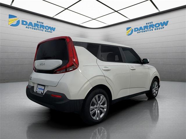 used 2022 Kia Soul car, priced at $15,999