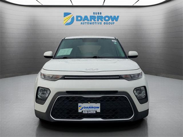 used 2022 Kia Soul car, priced at $15,999
