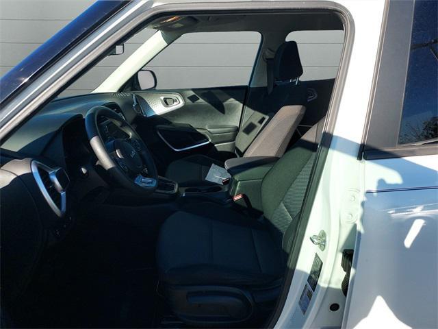 used 2022 Kia Soul car, priced at $16,679