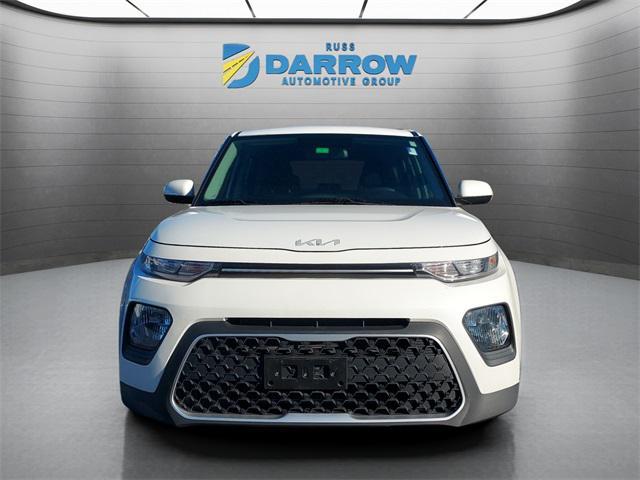 used 2022 Kia Soul car, priced at $16,679