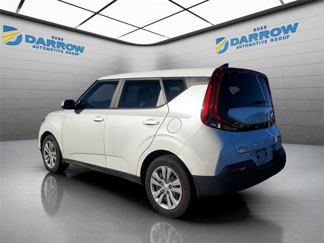 used 2022 Kia Soul car, priced at $16,679