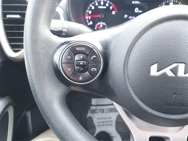 used 2022 Kia Soul car, priced at $15,999