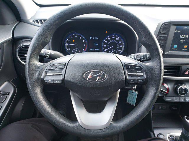 used 2019 Hyundai Kona car, priced at $12,999