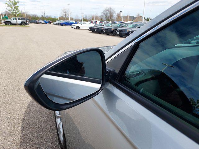 used 2024 Honda Accord car, priced at $27,349