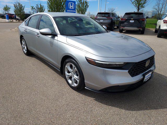 used 2024 Honda Accord car, priced at $27,349