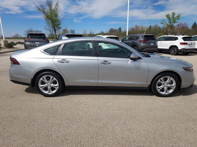 used 2024 Honda Accord car, priced at $27,349