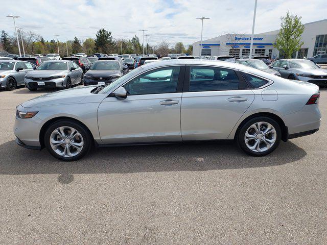 used 2024 Honda Accord car, priced at $27,349