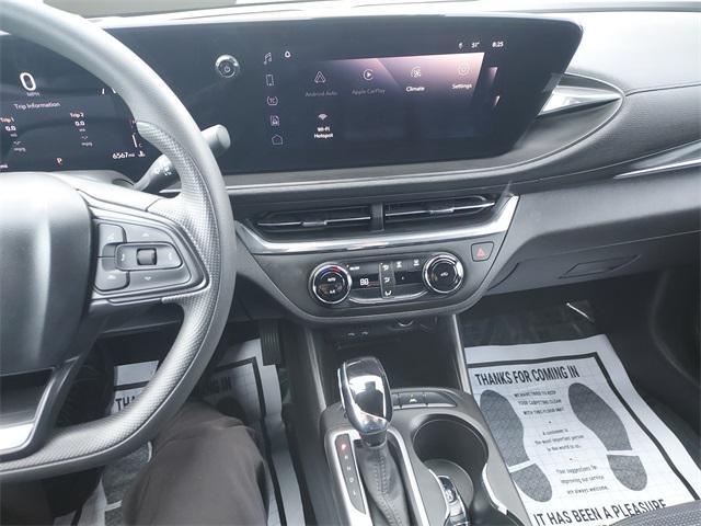 used 2024 Buick Envista car, priced at $23,999