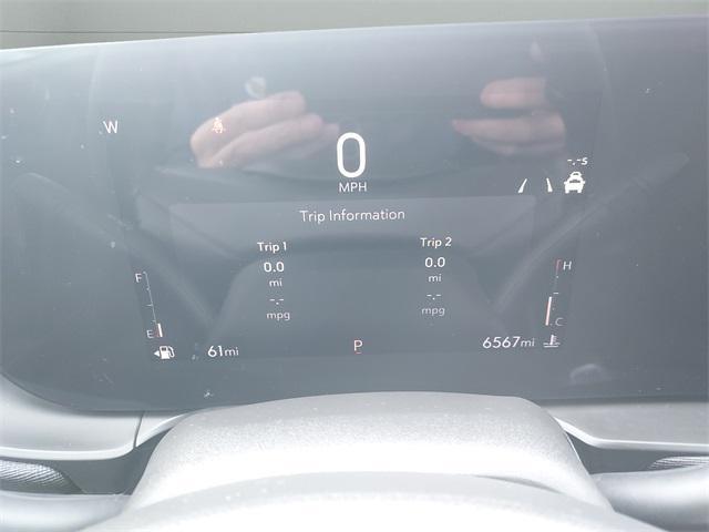 used 2024 Buick Envista car, priced at $23,999