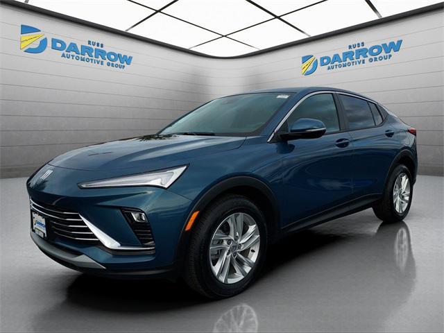 used 2024 Buick Envista car, priced at $23,999