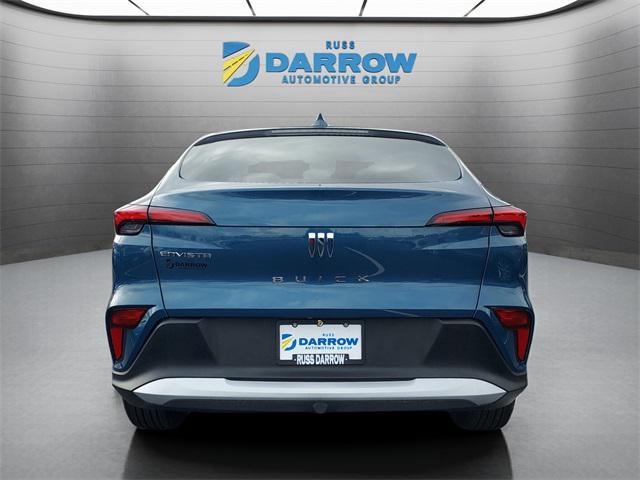 used 2024 Buick Envista car, priced at $23,999