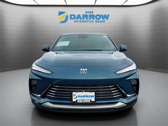 used 2024 Buick Envista car, priced at $23,999