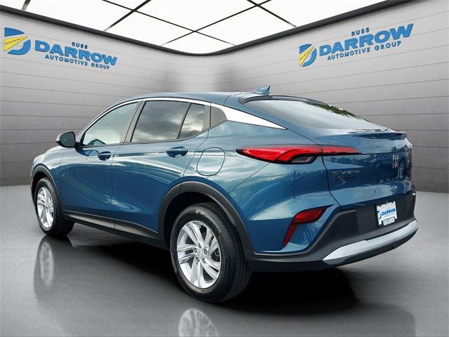 used 2024 Buick Envista car, priced at $23,999