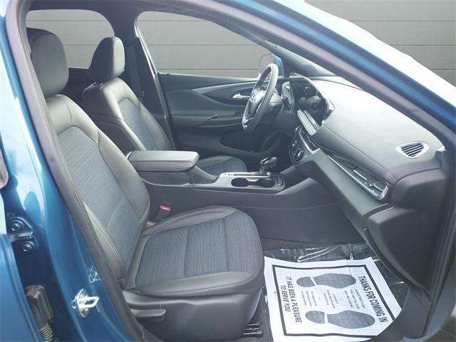 used 2024 Buick Envista car, priced at $23,999