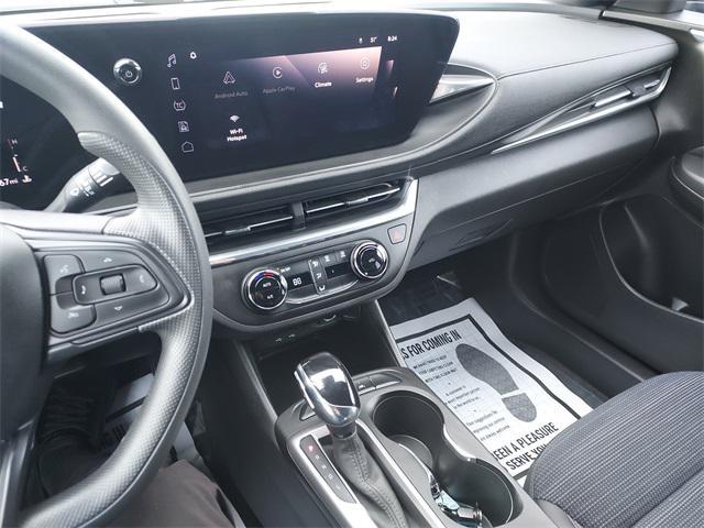 used 2024 Buick Envista car, priced at $23,999