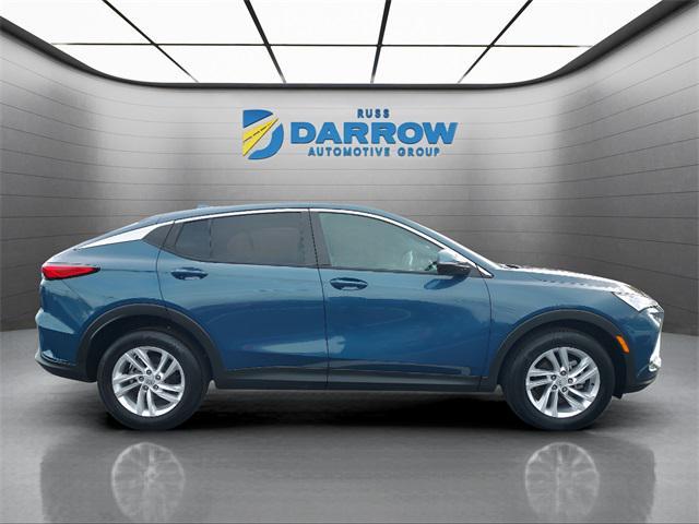 used 2024 Buick Envista car, priced at $23,999