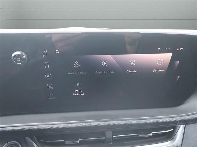 used 2024 Buick Envista car, priced at $23,999