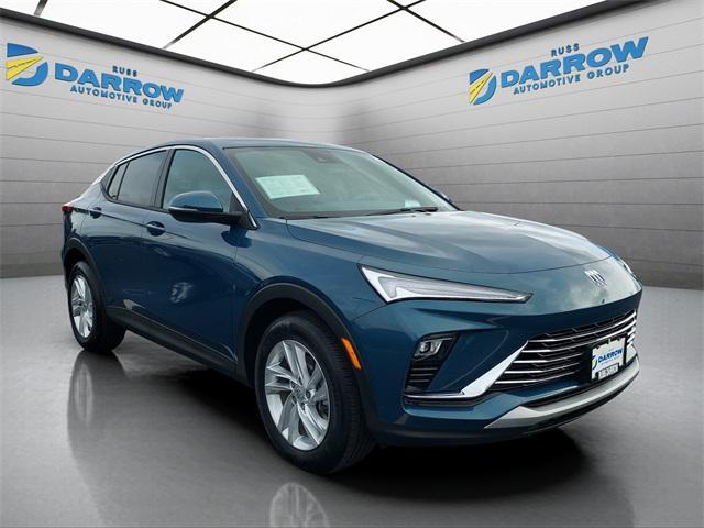 used 2024 Buick Envista car, priced at $23,999