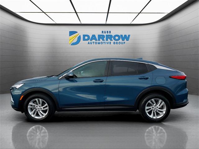 used 2024 Buick Envista car, priced at $23,999