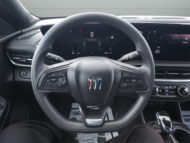 used 2024 Buick Envista car, priced at $23,999