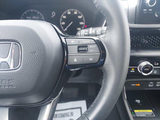 used 2023 Honda CR-V car, priced at $32,694