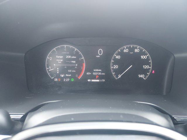 used 2023 Honda CR-V car, priced at $32,694
