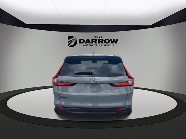 used 2023 Honda CR-V car, priced at $32,694