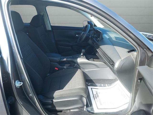 used 2024 Honda HR-V car, priced at $23,999