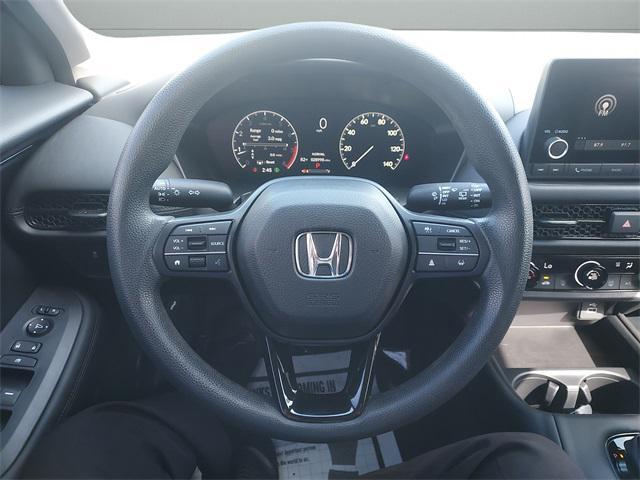 used 2024 Honda HR-V car, priced at $23,999