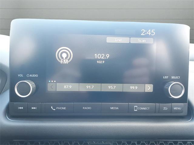 used 2024 Honda HR-V car, priced at $23,999