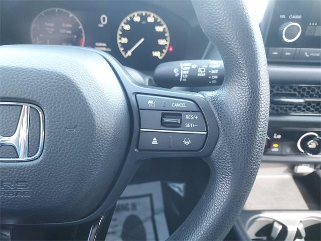 used 2024 Honda HR-V car, priced at $23,999