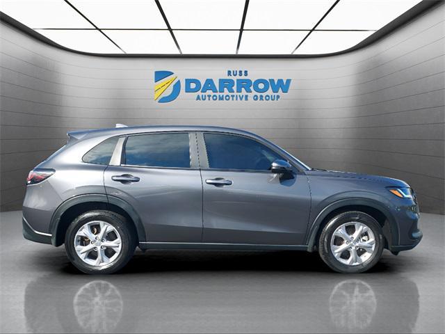 used 2024 Honda HR-V car, priced at $23,999