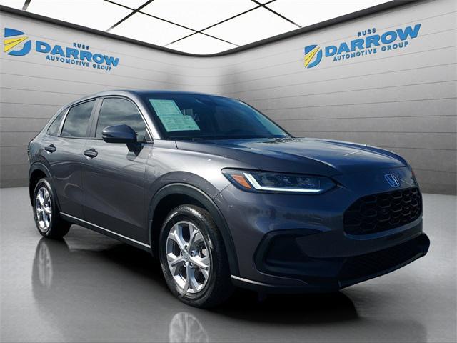 used 2024 Honda HR-V car, priced at $23,999