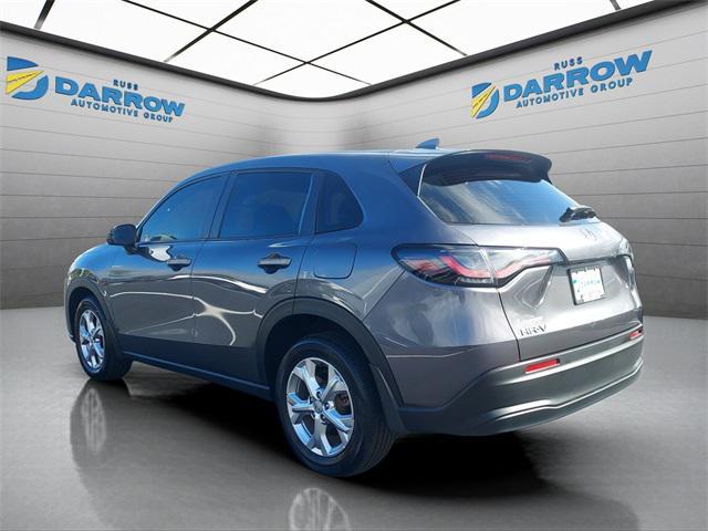 used 2024 Honda HR-V car, priced at $23,999