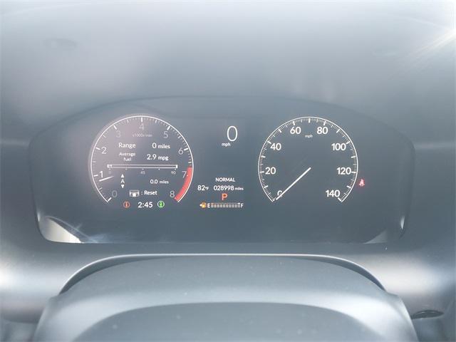 used 2024 Honda HR-V car, priced at $23,999